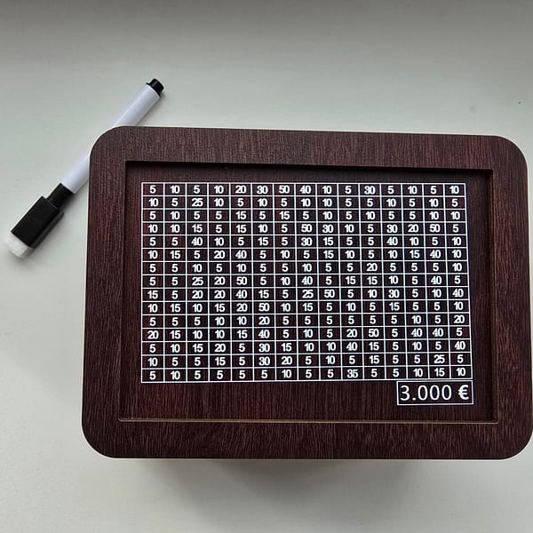 Taupyklė ”3000”