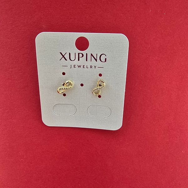 Auskarai XUPING